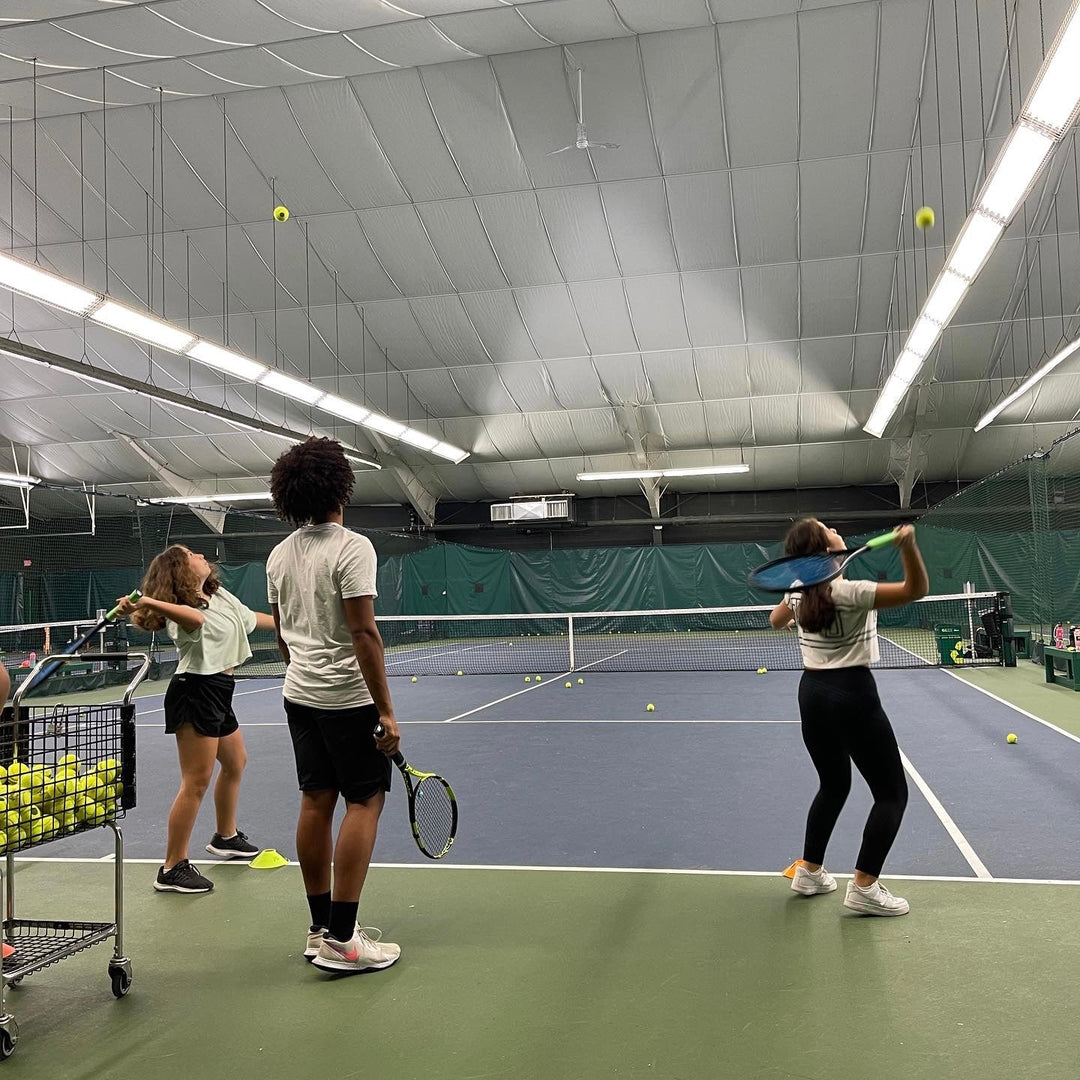 The True Cost of Competitive Tennis: From Beginner to Pro
