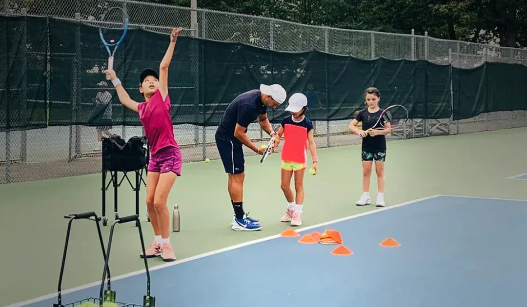 The Power of Analytical Thinking in Tennis: Setting Kids Up for Success
