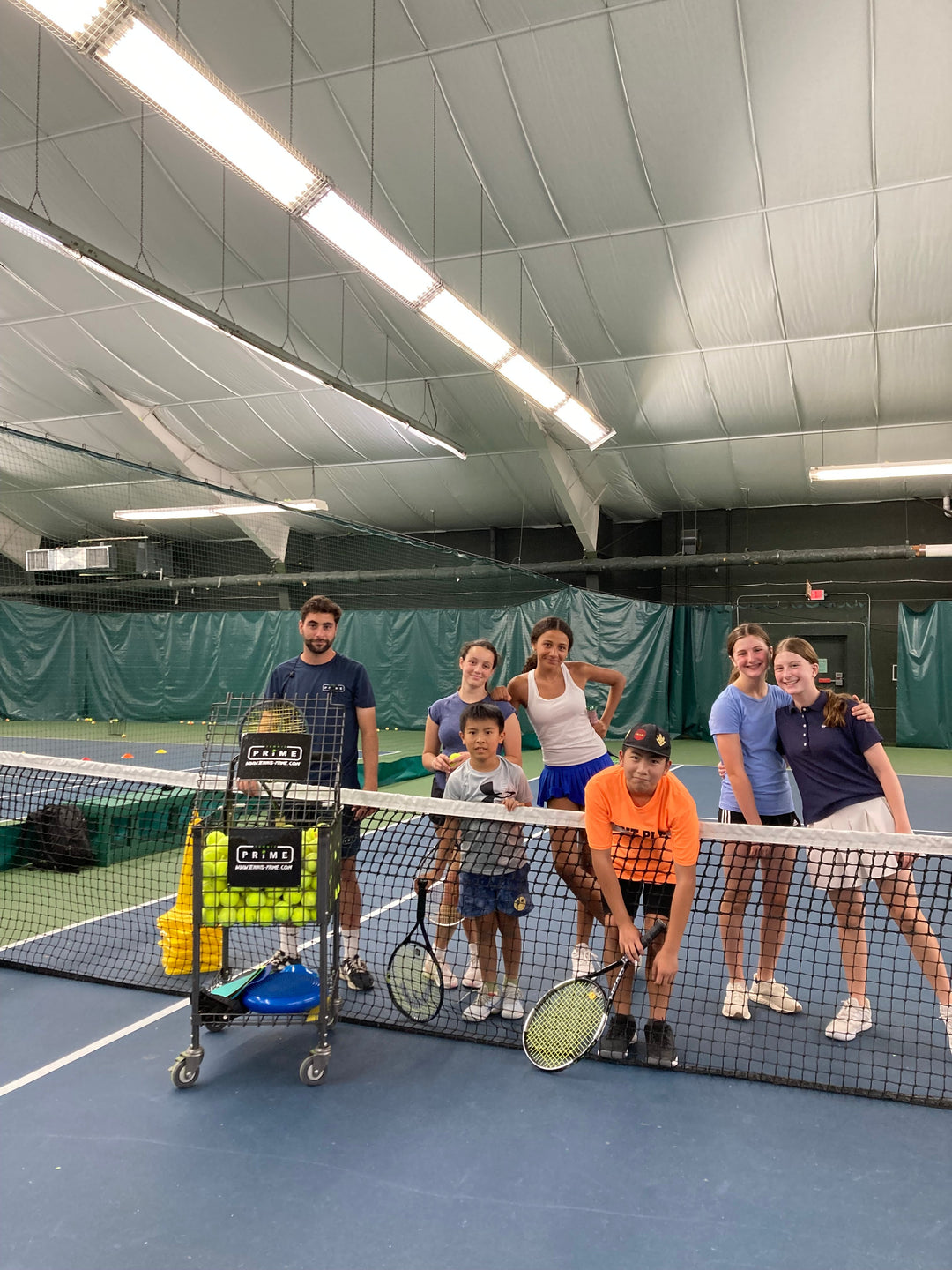 Audit Your Child’s Tennis Year & Plan Next Season Smartly