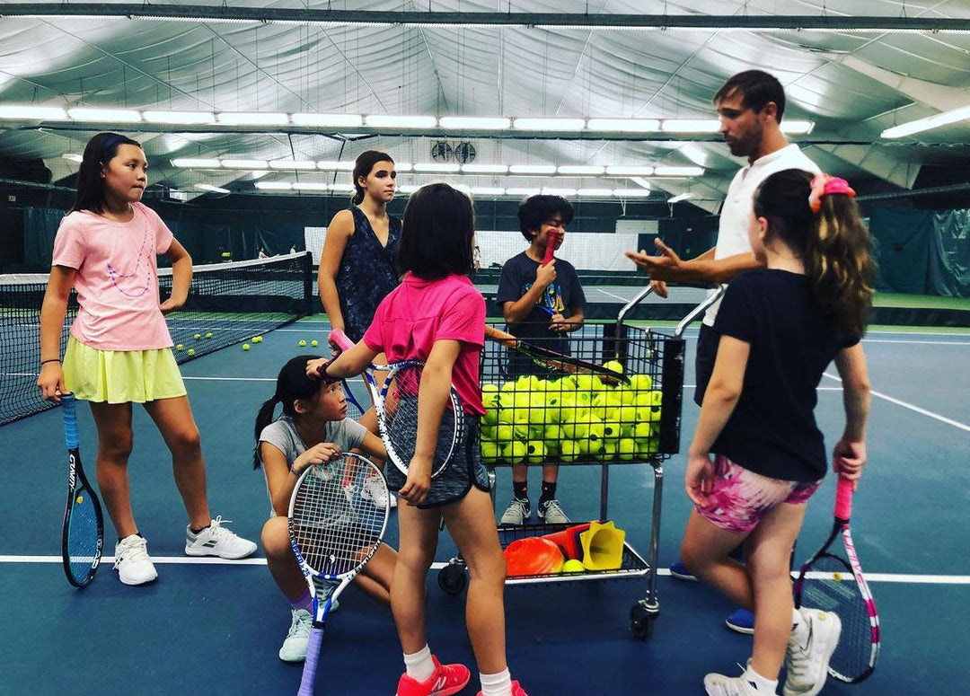 The Importance of Proper Tennis Gear for Kids:  A Parent’s Guide