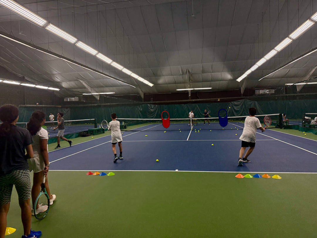 The Future of Tennis Courts: Smart Courts and Sustainability
