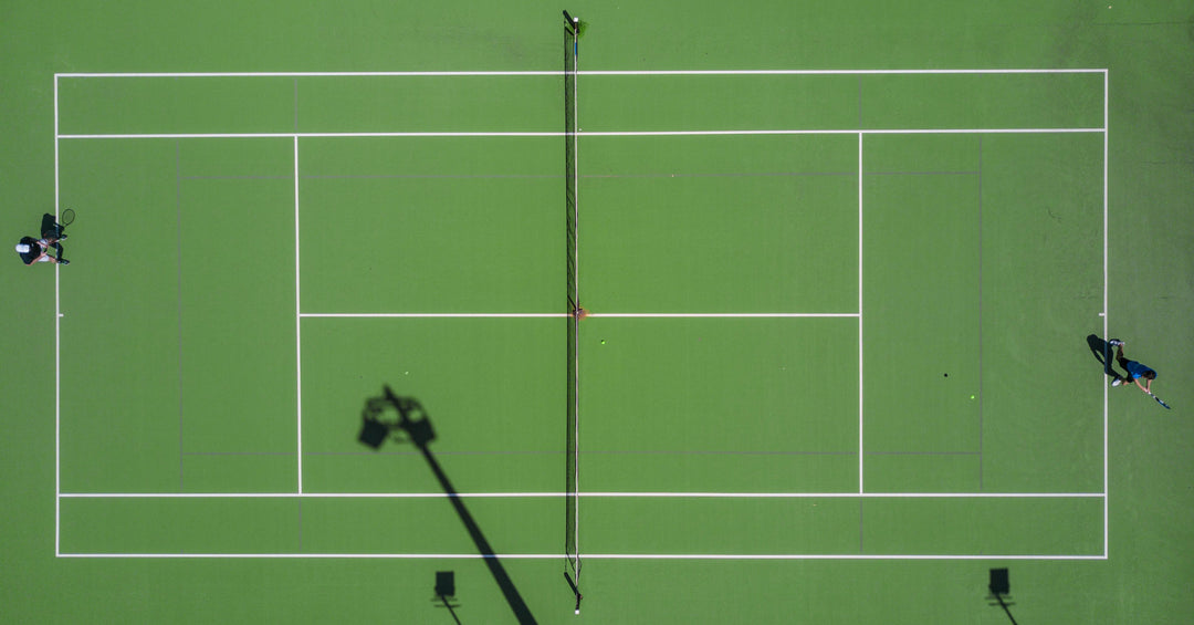 The Role of Court Dimensions: How Players Use Geometry to Gain the Advantage