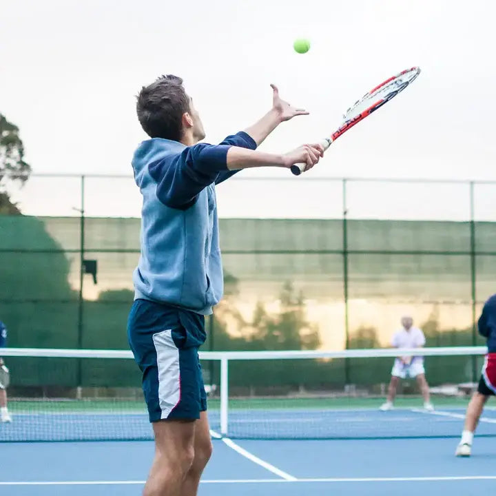The Growing Popularity of Adult Tennis Lessons in Ridgefield