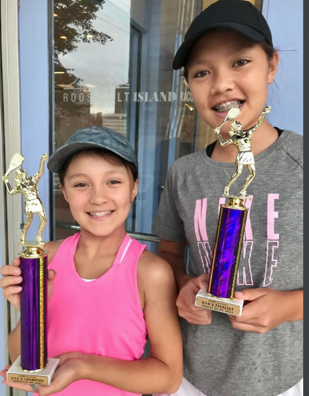 How to Win Junior Tennis Tournaments