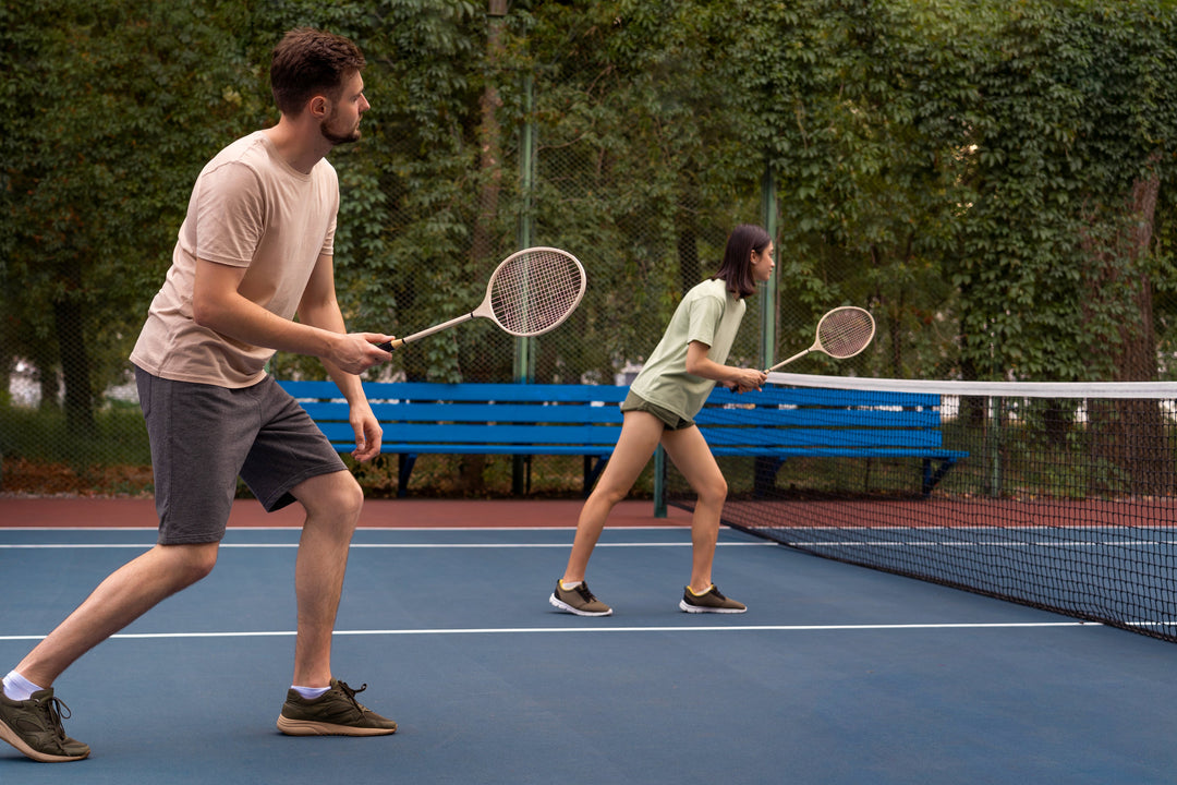 Court Positioning 101: Strategies for Competitive Juniors