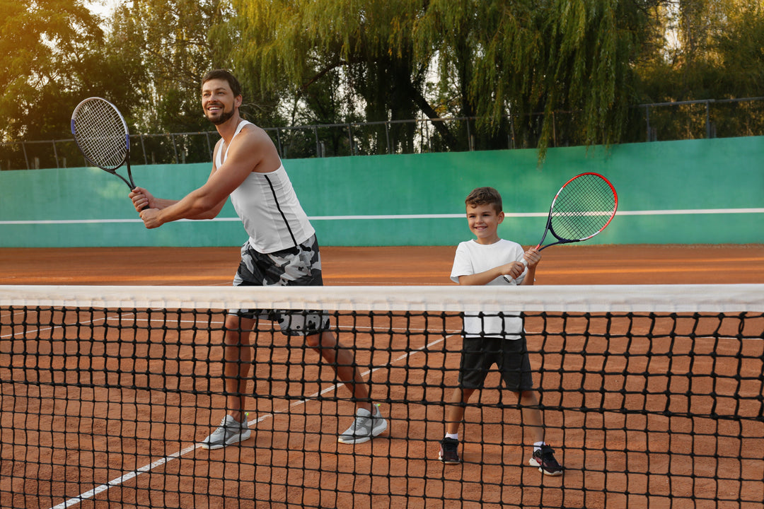 5 Reasons Why It’s Never Late to Learn Tennis
