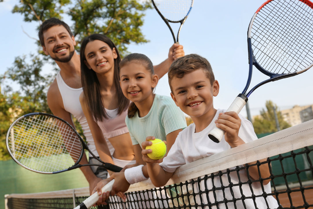 Complete Tournament Pathway for Parents with Professional Tennis Coach