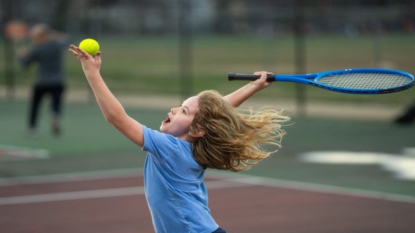 Why Your Child Isn't Paying Attention to Tennis (And Why That's Okay!)