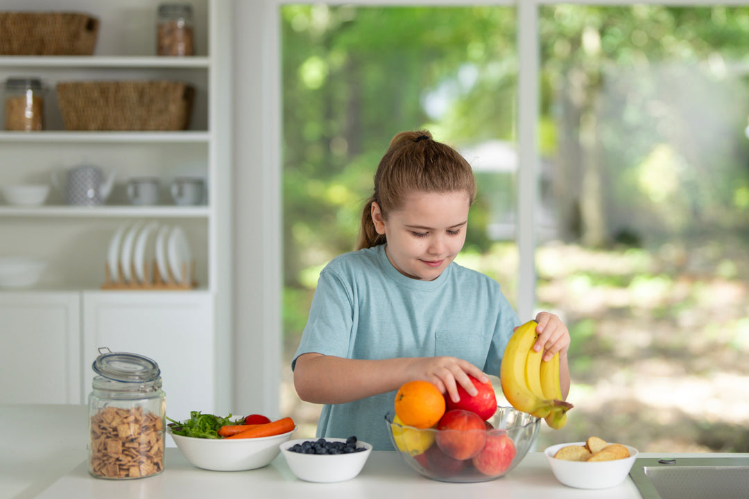 How to Pack a Winning Lunchbox for Tennis Camp (Ages 6–14)