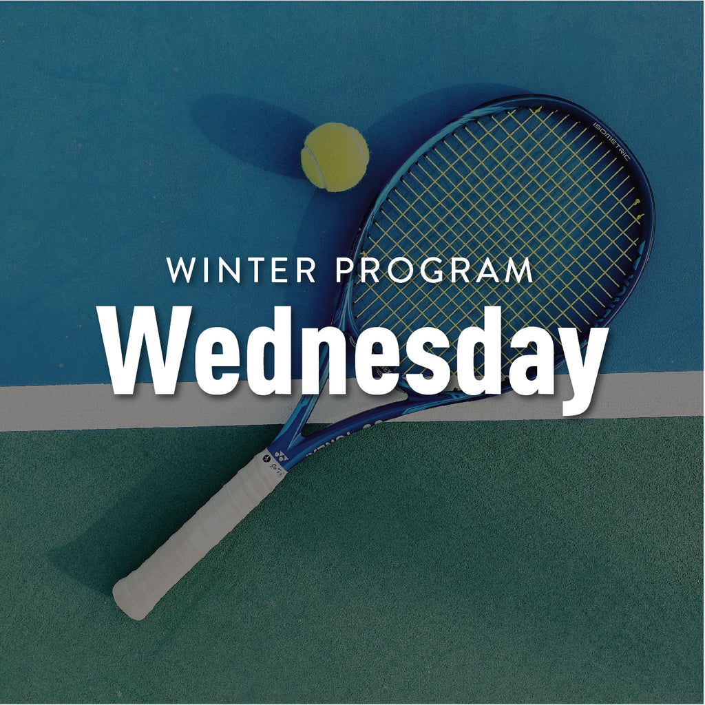 Winter Program Wednesday