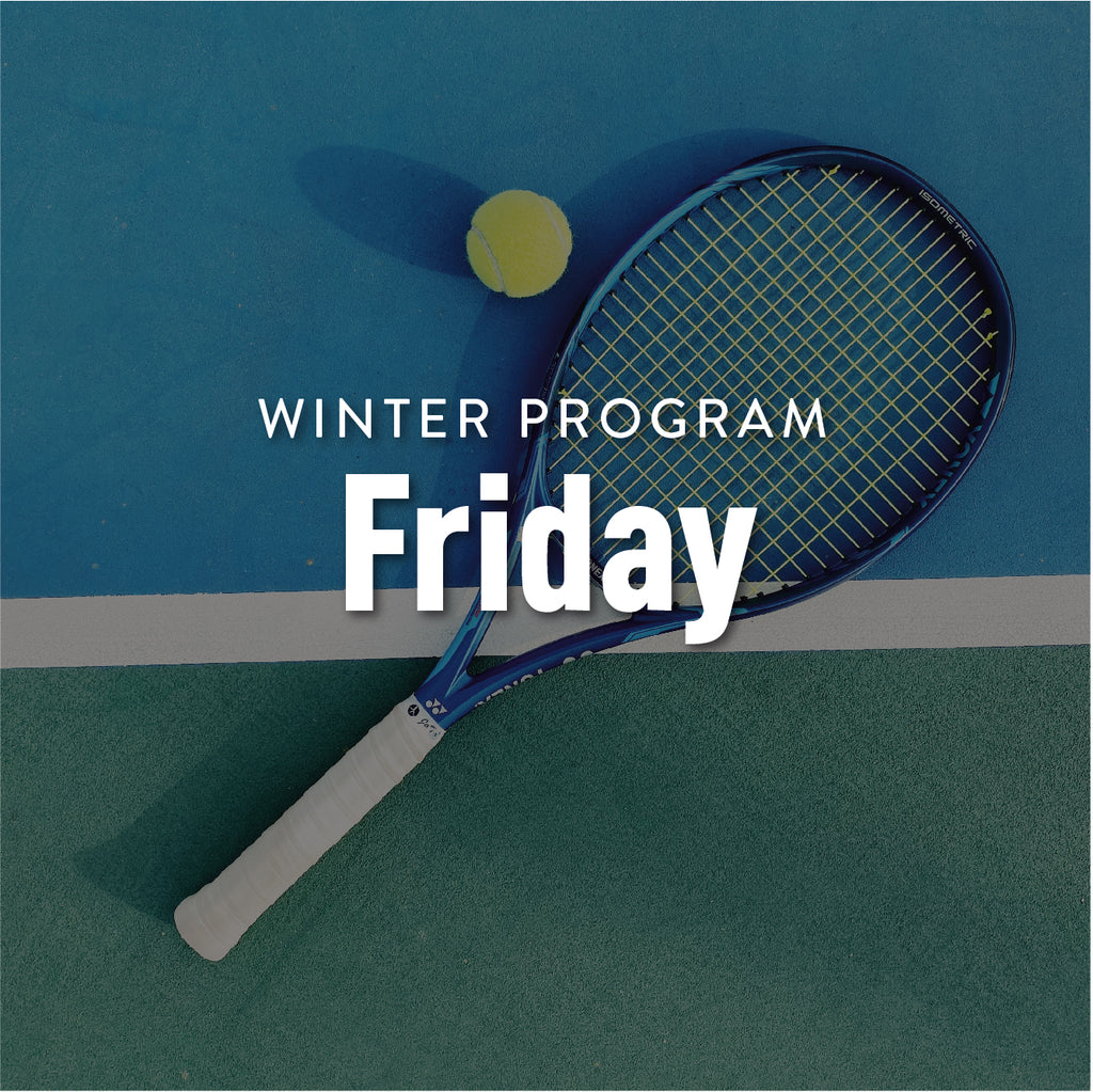 Winter Program Friday
