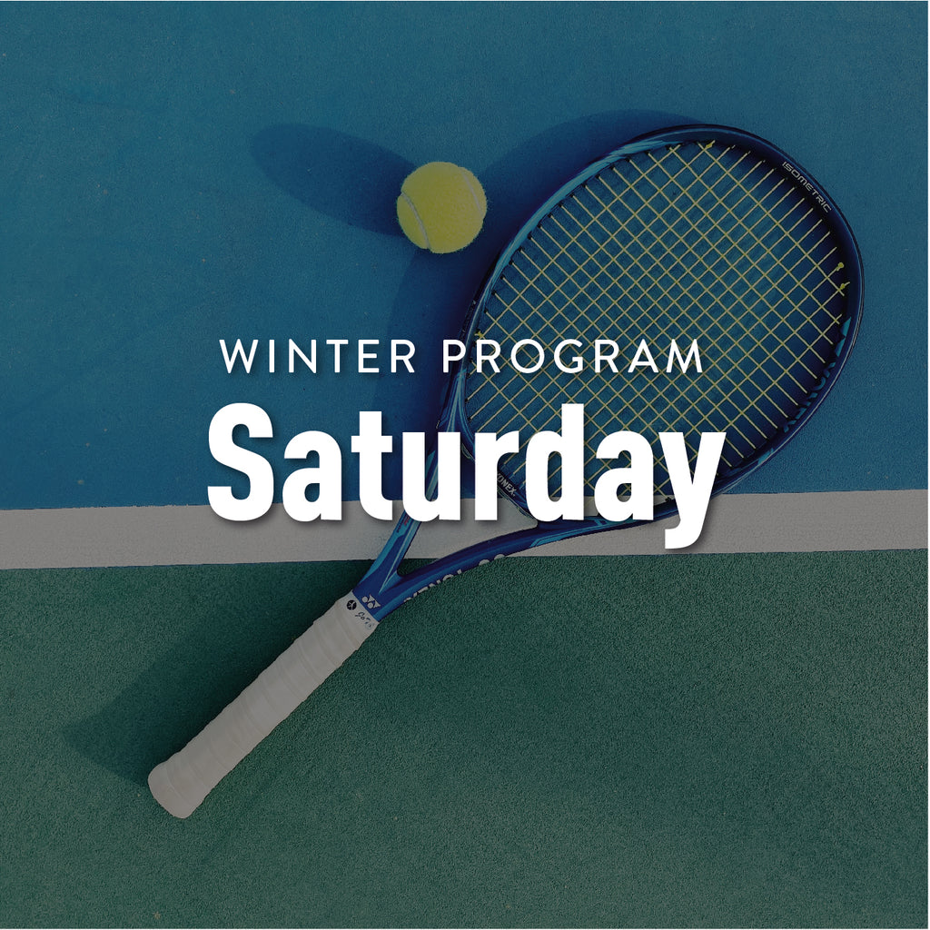 Winter Program Saturday