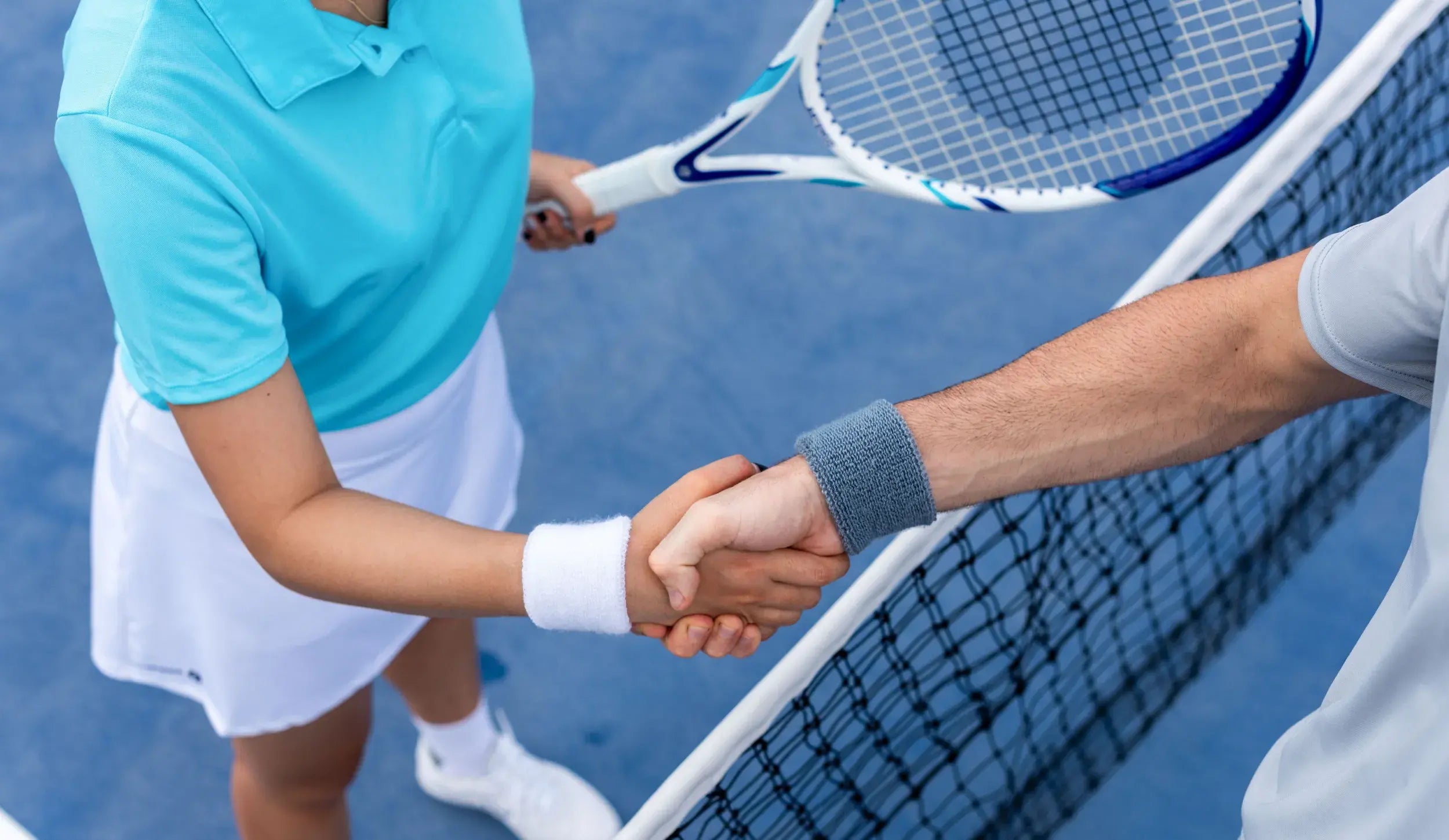 tennis court indoor