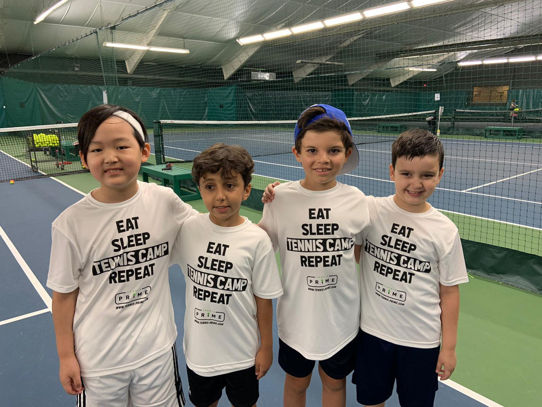 tennis group lessons