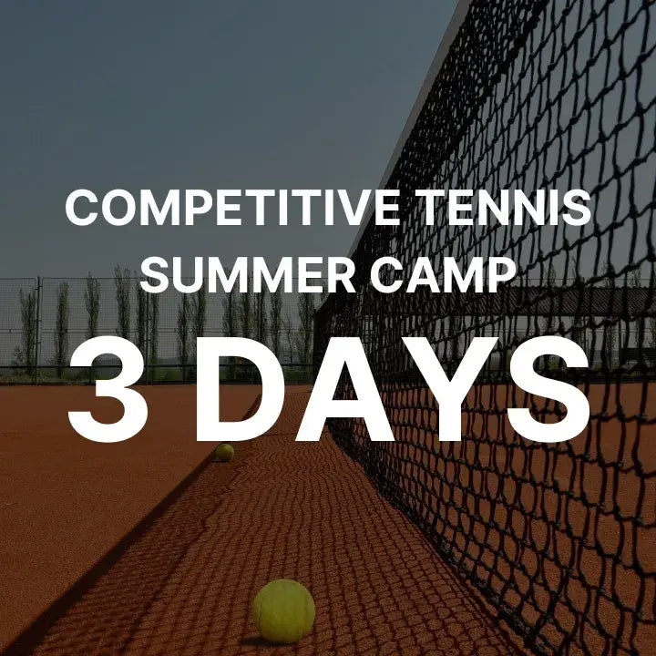 Competitive Summer Camp 3 Days