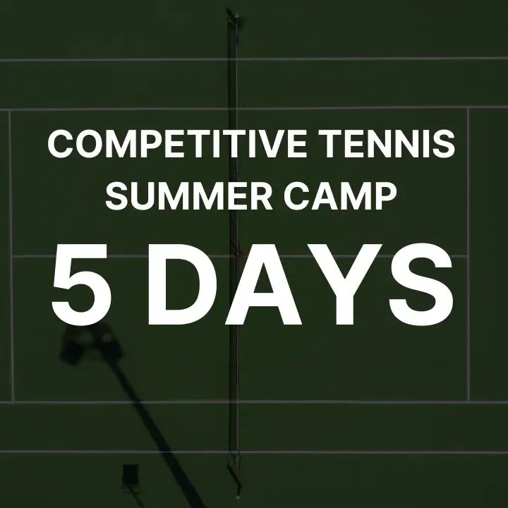 Competitive Summer Camp 5 Days