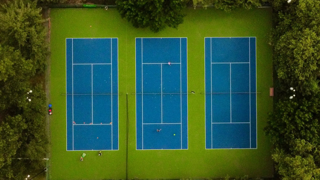 Outdoor tennis Court