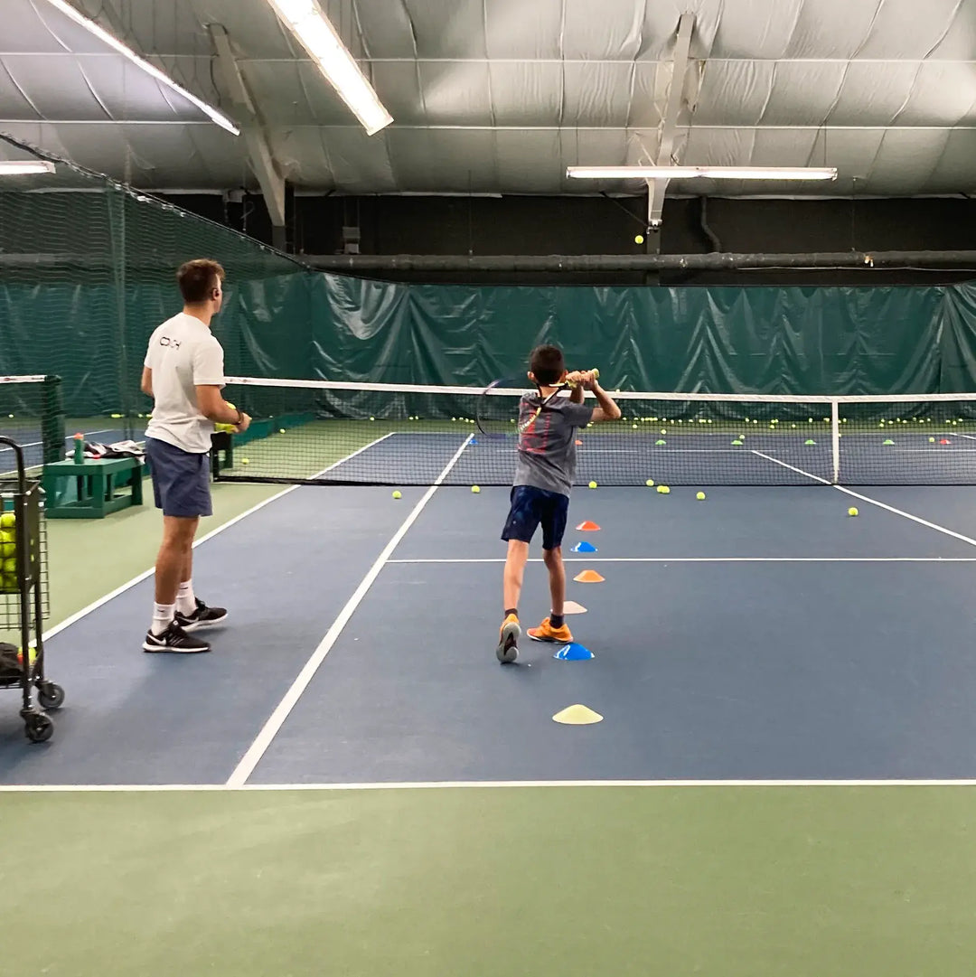 Summer Tennis Camp