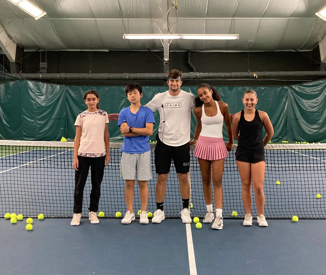 tennis classes near me