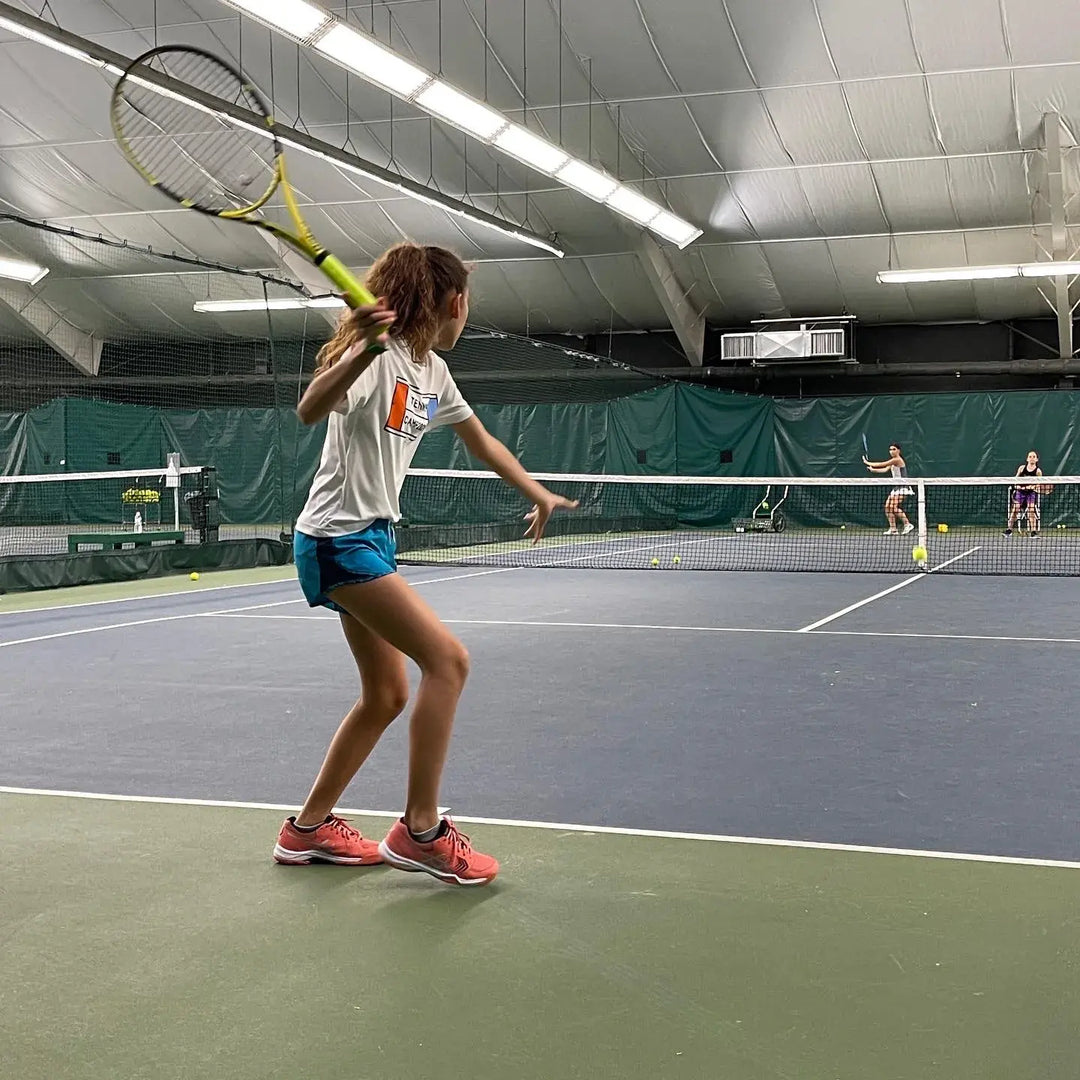 tennis indoor courts