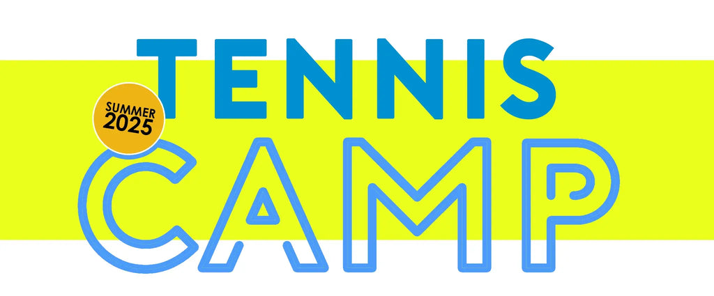 Summer Tennis Camp 2025