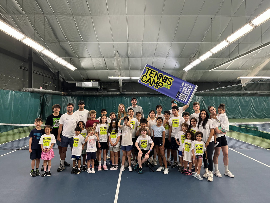  Summer Tennis Camp