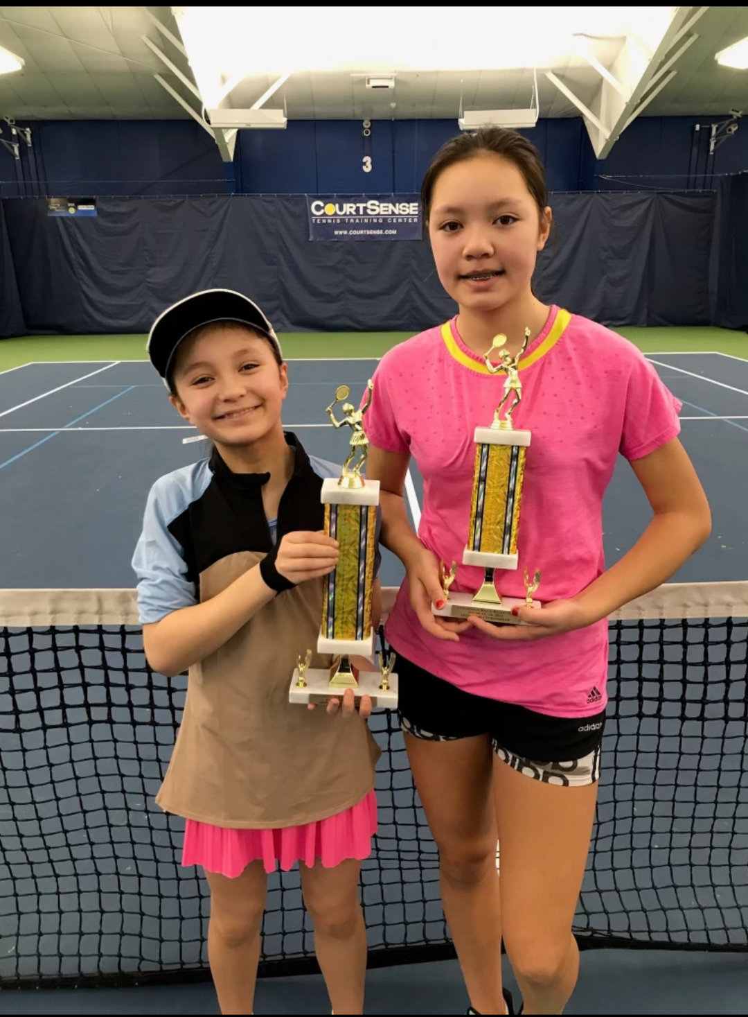 tennis lessons near me
