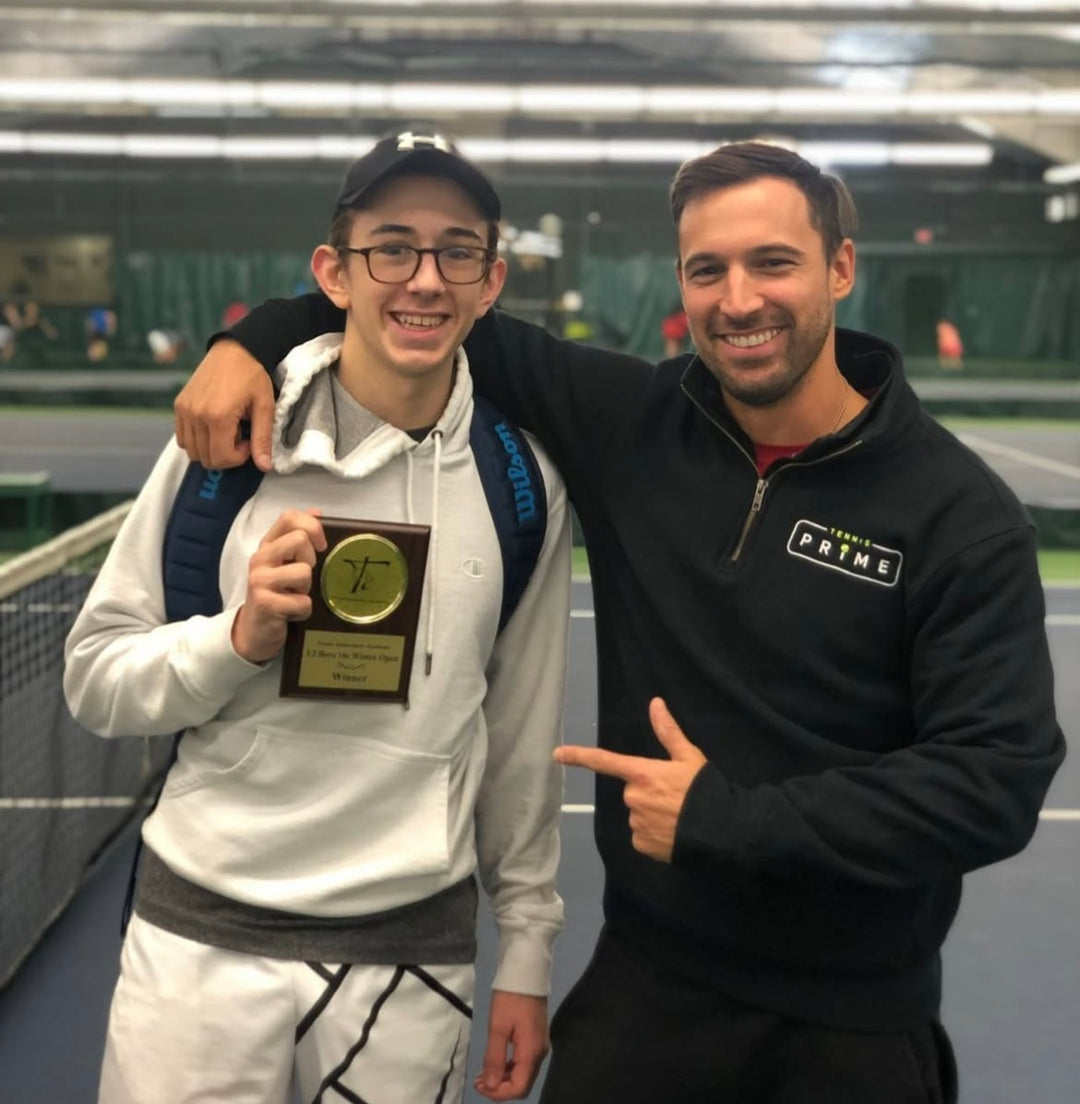 group tennis classes near me