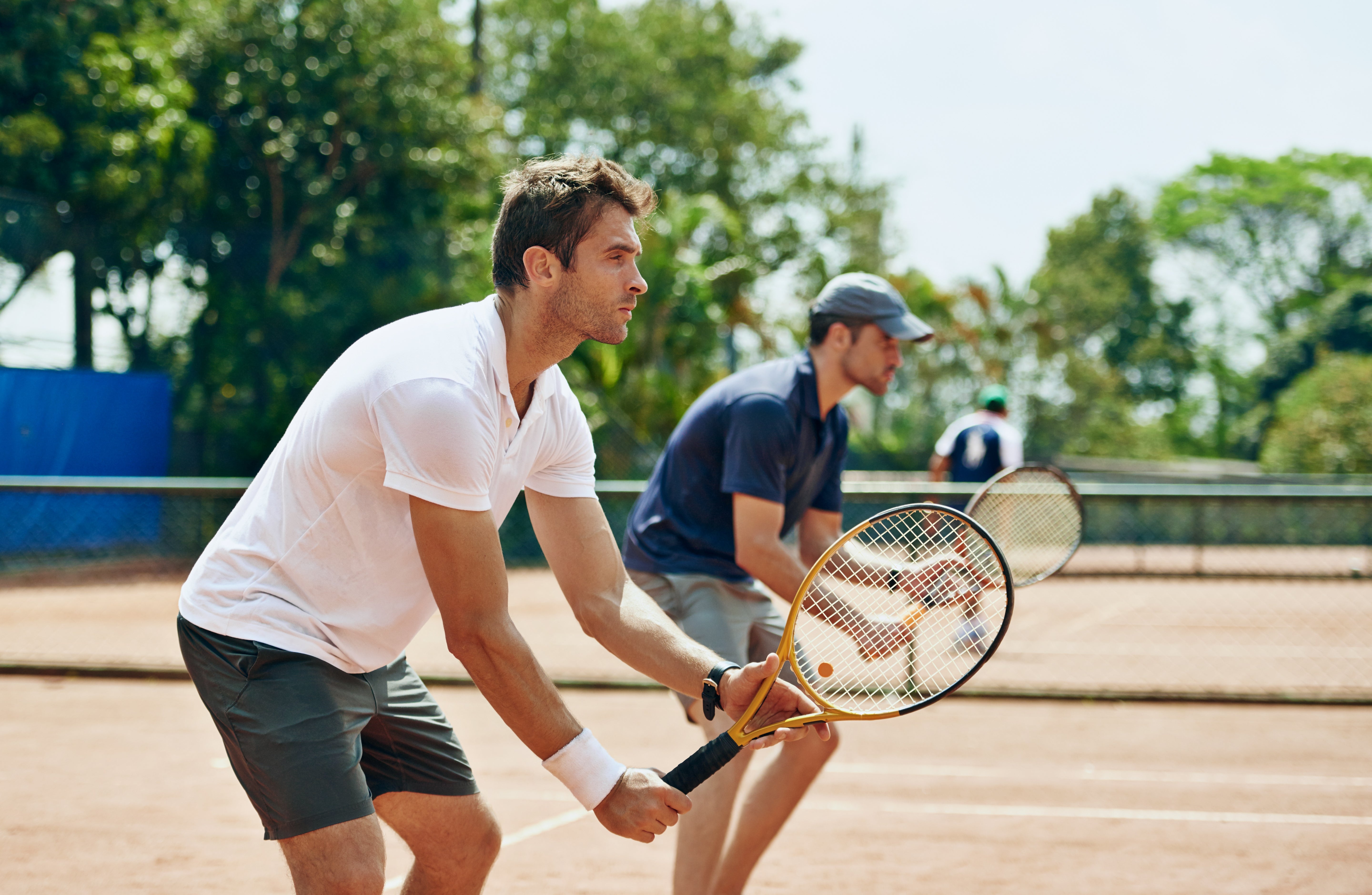 private tennis lessons near me