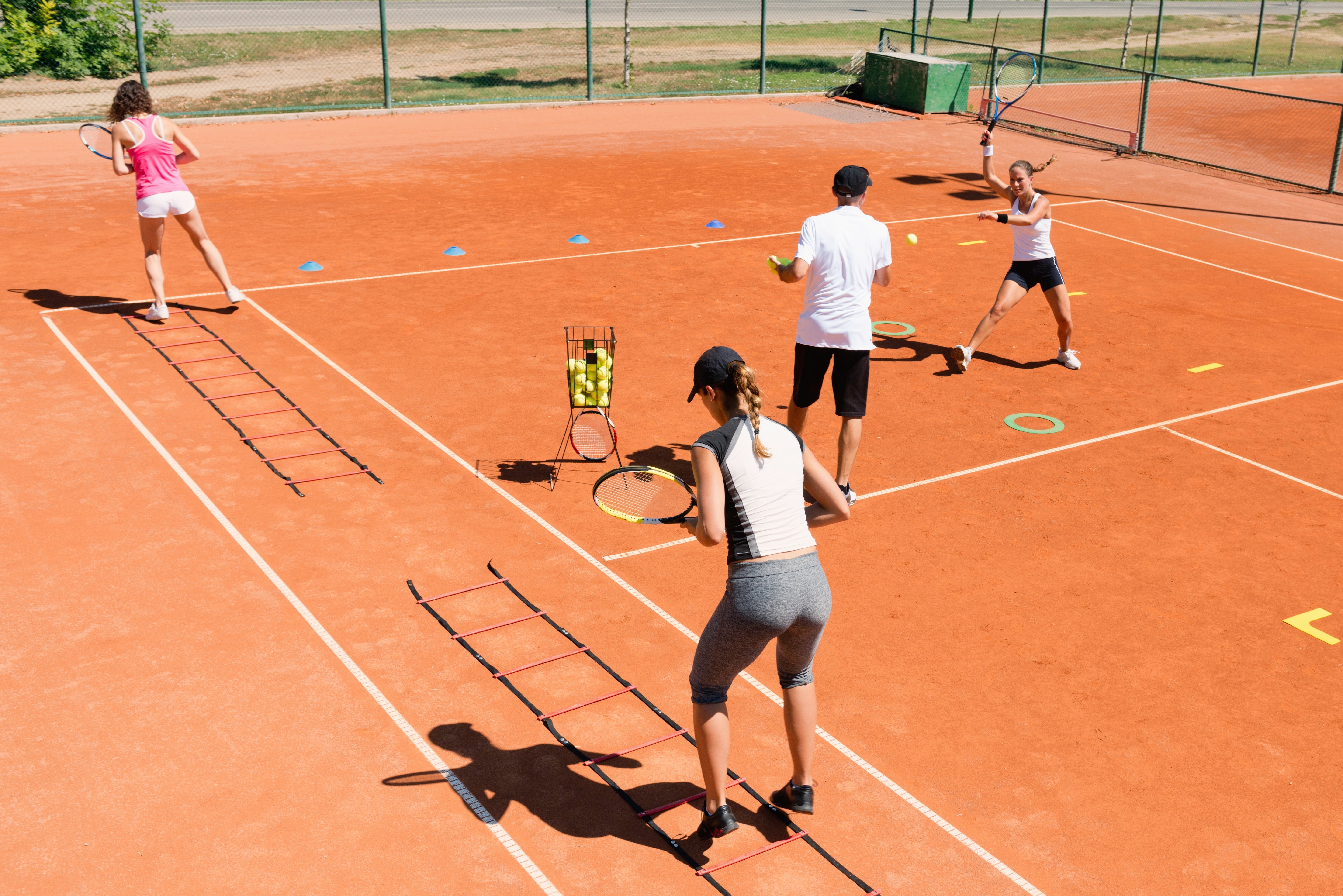 cardio tennis