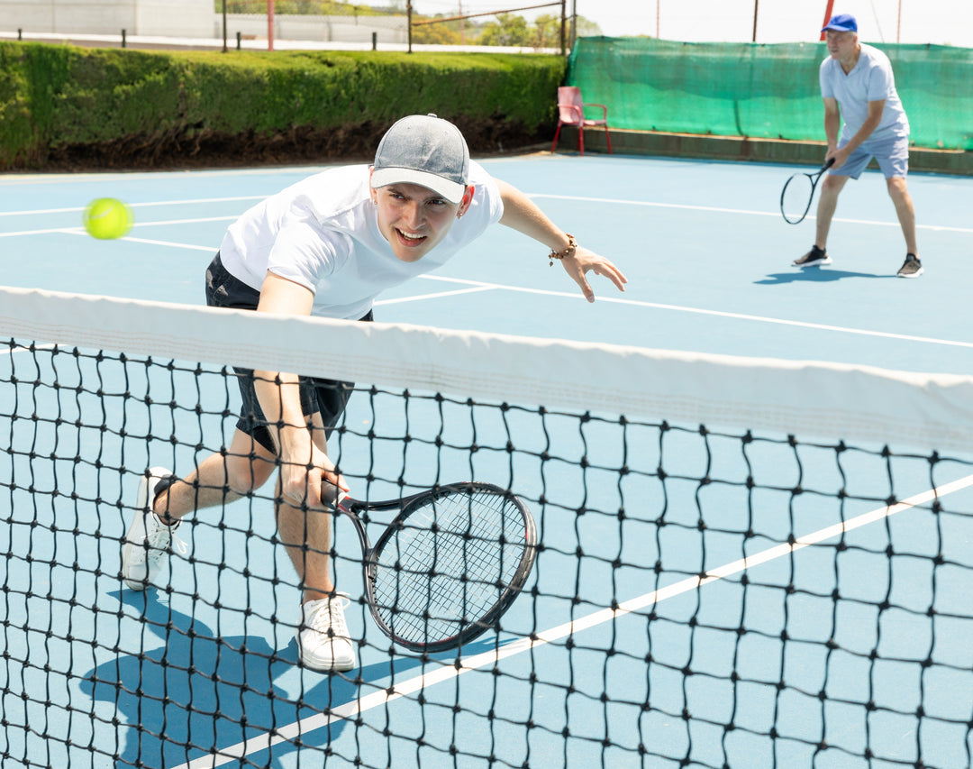 private tennis lessons near me