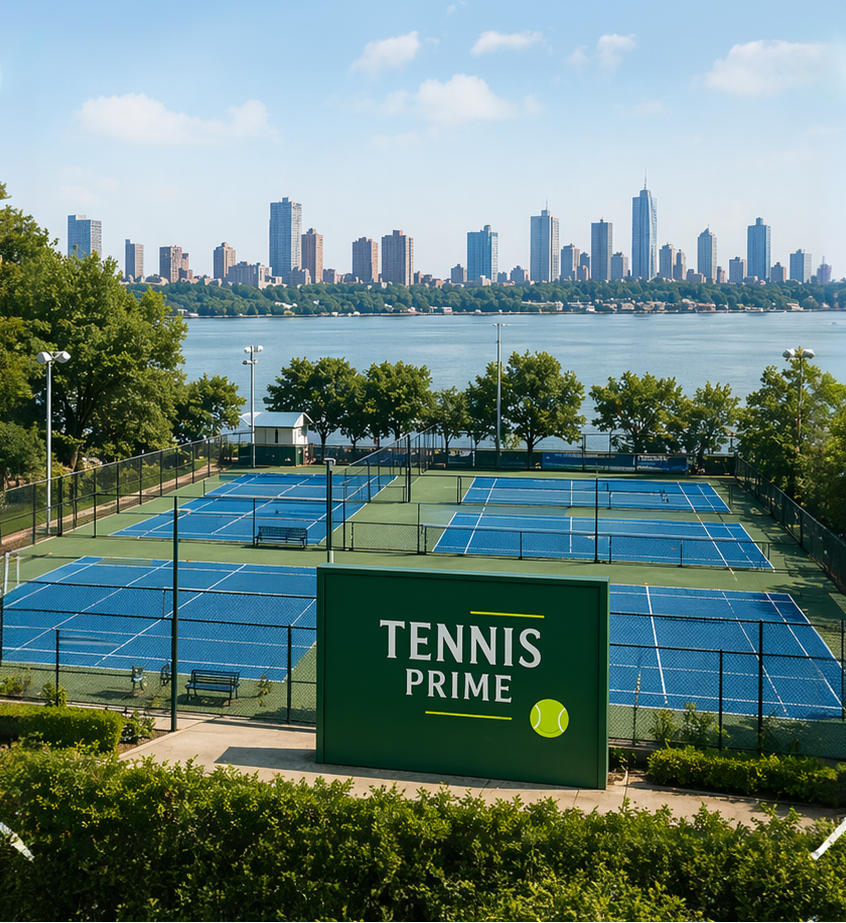 tennis edgewater