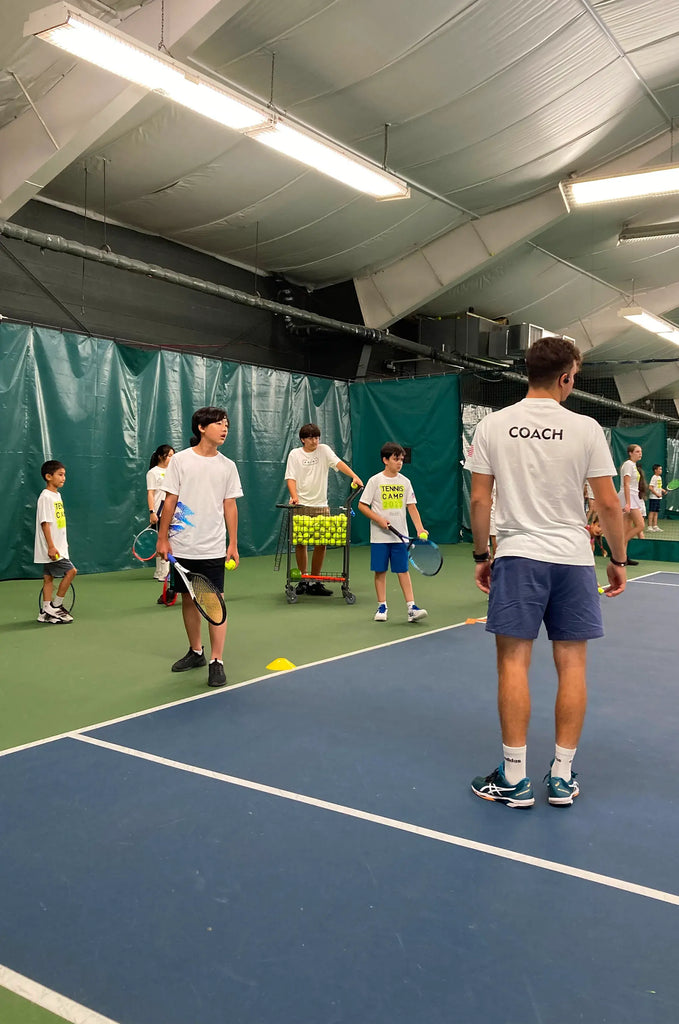 Summer Tennis Camp