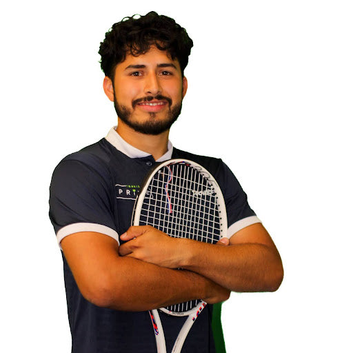 tennis coach